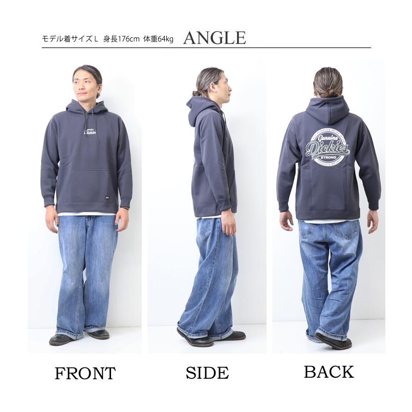 Dickies GENUINE ジェニュイン ディッキーズ バックロゴ Dickies GENUINE ジェニュイン ディッキーズ バックロゴ