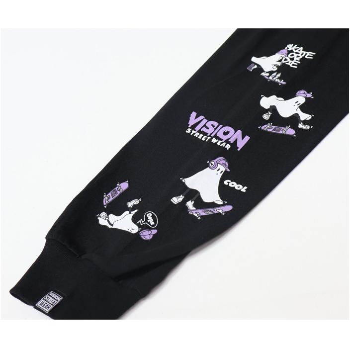 VISION STREET WEAR ビジョンストリートウェアー ゴースト VISION STREET WEAR ビジョンストリートウェアー ゴースト