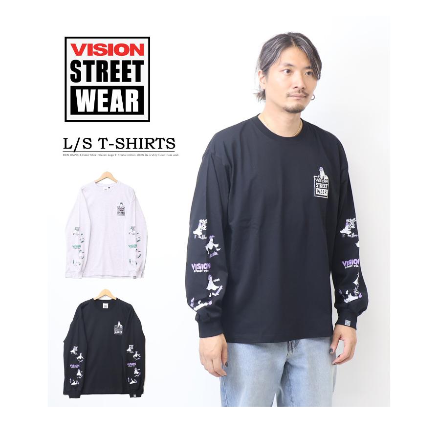 VISION STREET WEAR ビジョンストリートウェアー ゴースト VISION STREET WEAR ビジョンストリートウェアー ゴースト