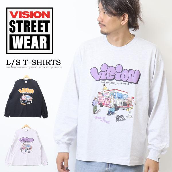 VISION STREET WEAR（ヴィジョンストリートウェア） ビジョン