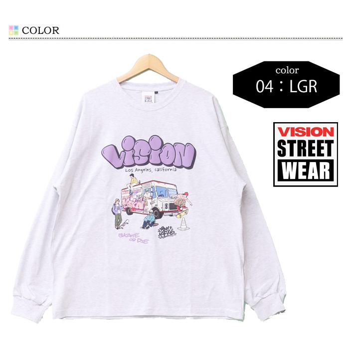 VISION STREET WEAR（ヴィジョンストリートウェア） ビジョン