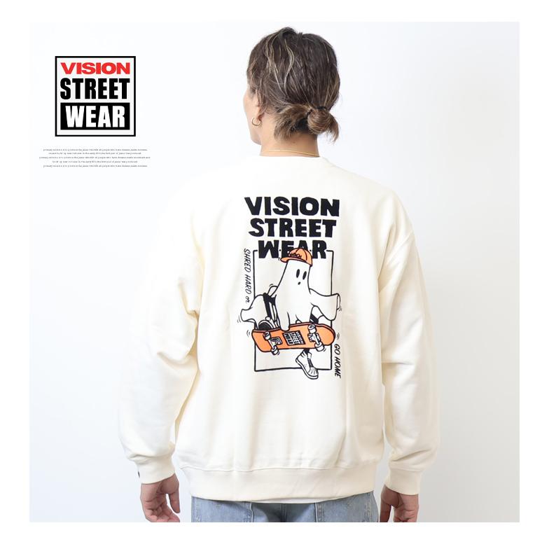 VISION STREET WEAR ビジョンストリートウェアー ゴースト VISION STREET WEAR ビジョンストリートウェアー ゴースト