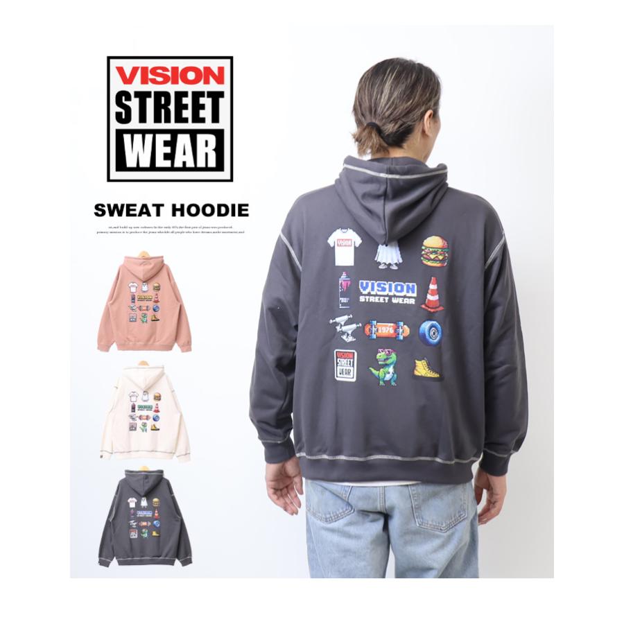 VISION STREET WEAR ビジョンストリートウェアー ピクセルマルチ VISION STREET WEAR ビジョンストリートウェアー ピクセルマルチ