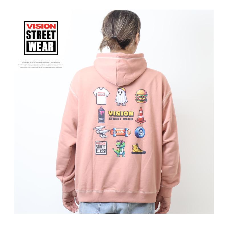 VISION STREET WEAR ビジョンストリートウェアー ピクセルマルチ
