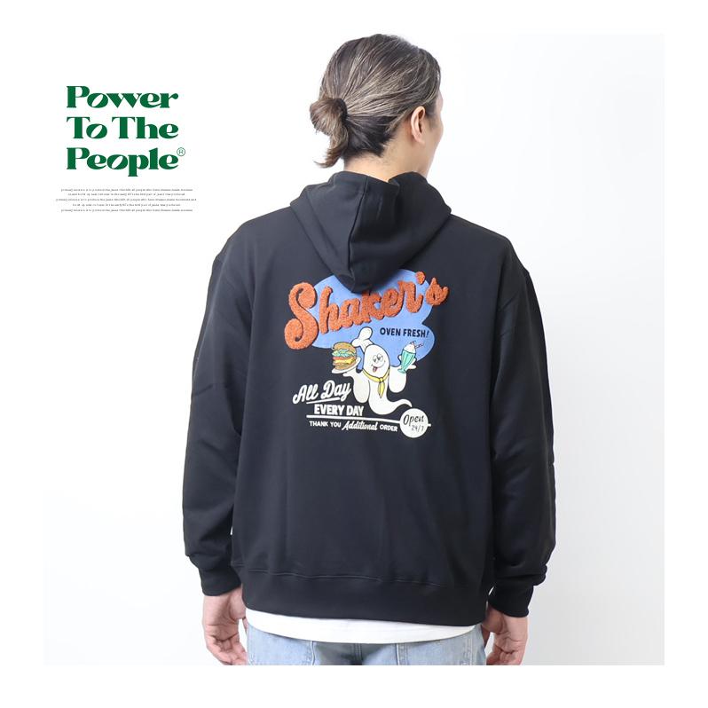 POWER TO THE PEOPLE（パワートゥーザピープル） パワートゥザピープル