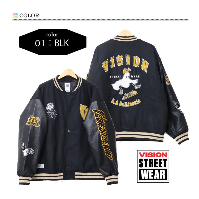 VISION STREET WEAR ビジョンストリートウェアー ゴースト VISION STREET WEAR ビジョンストリートウェアー ゴースト