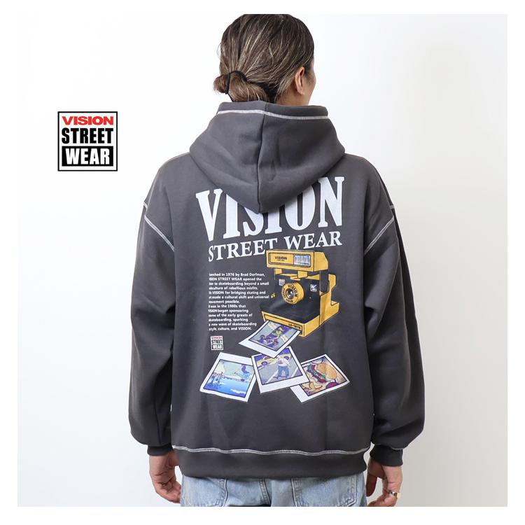 VISION STREET WEAR（ヴィジョンストリートウェア） ビジョン