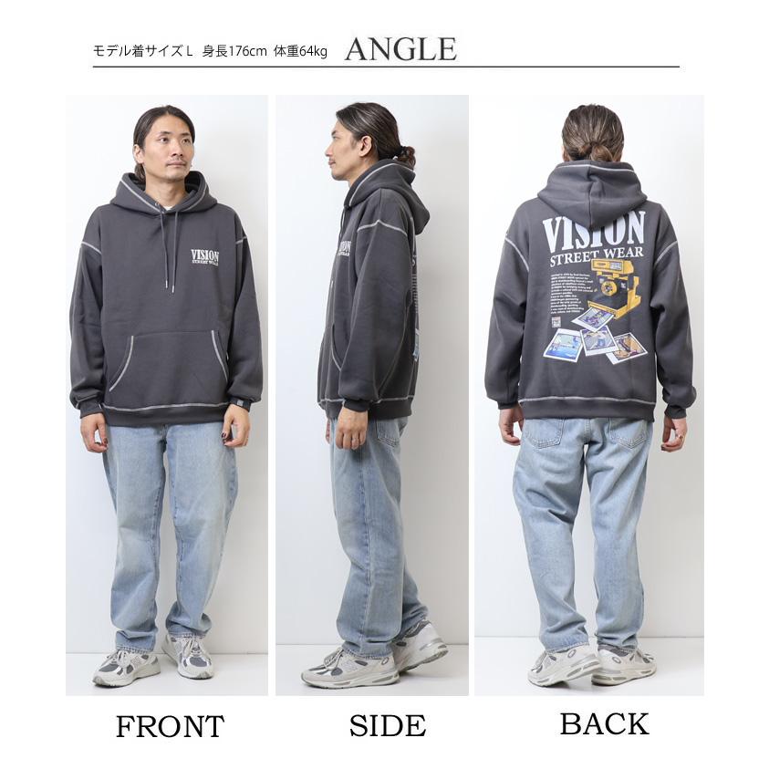 [激レア] ライカ × ウェイド コラボパーカー　カメラ　メンズL 激レア] ライカ × ウェイド コラボパーカー カメラ メンズL 激レア