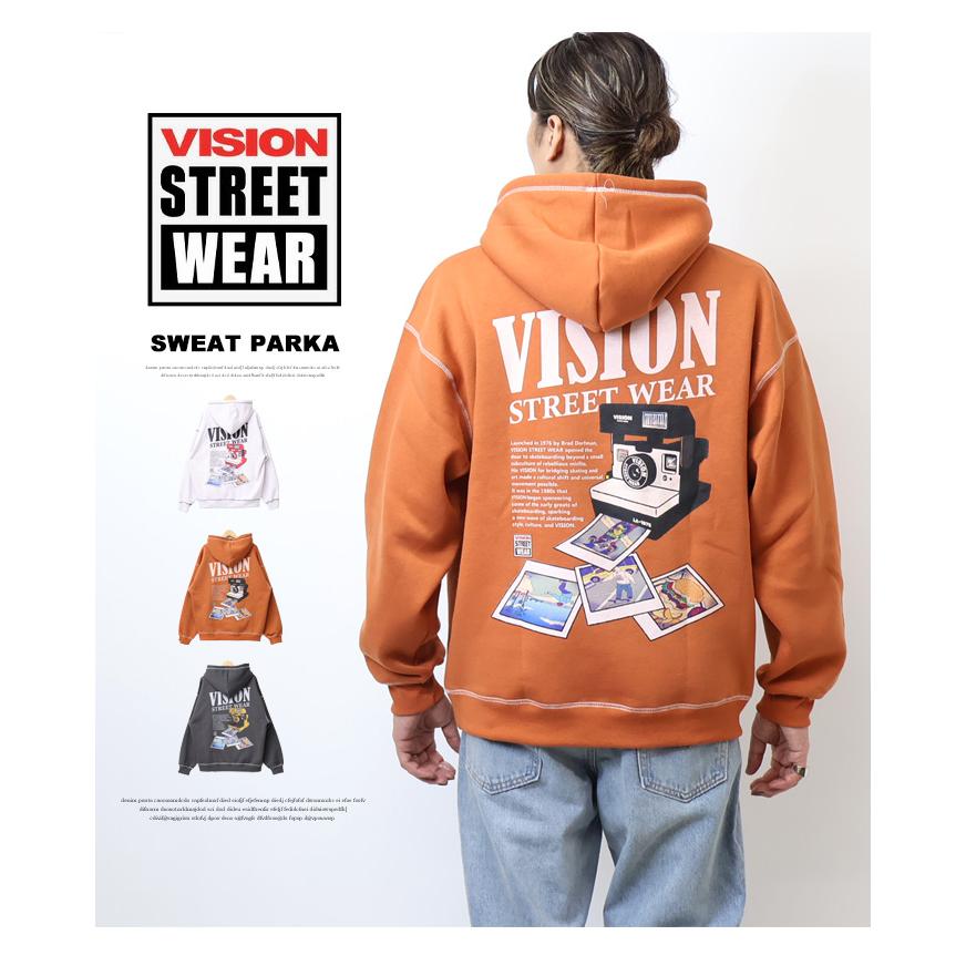 VISION STREET WEAR（ヴィジョンストリートウェア） ビジョン