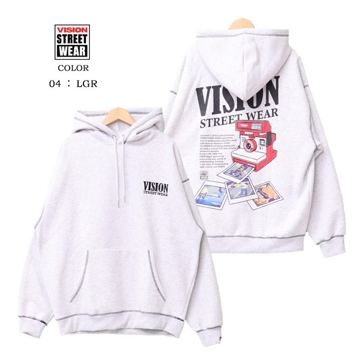 VISION STREET WEAR（ヴィジョンストリートウェア） ビジョン
