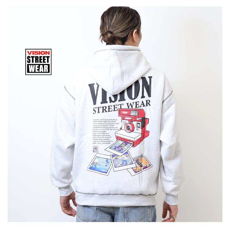 VISION STREET WEAR（ヴィジョンストリートウェア） ビジョン