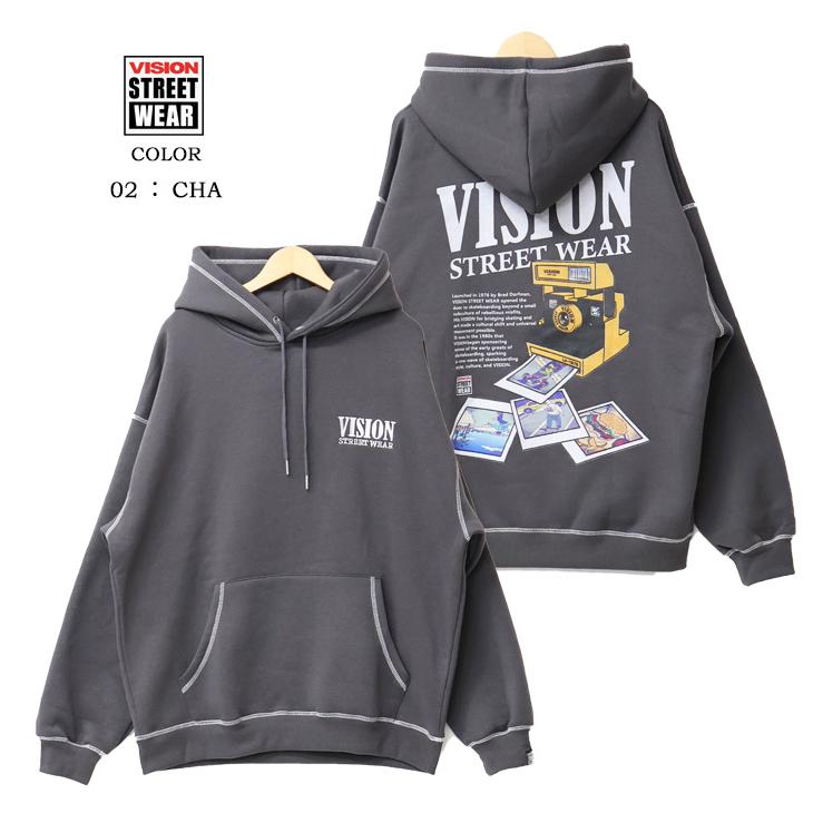 VISION STREET WEAR（ヴィジョンストリートウェア） ビジョン