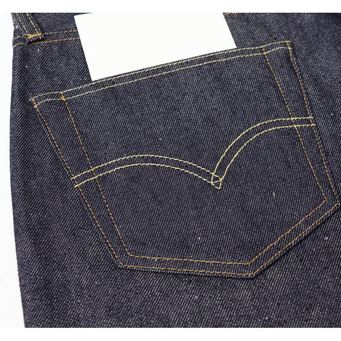 LEVI'S VINTAGE CLOTHING リーバイス ヴィンテージクロージング 501XX 1955年モデル 日本製 リジット 生デニム ストレート ジーンズ LVC 50155-0079の画像