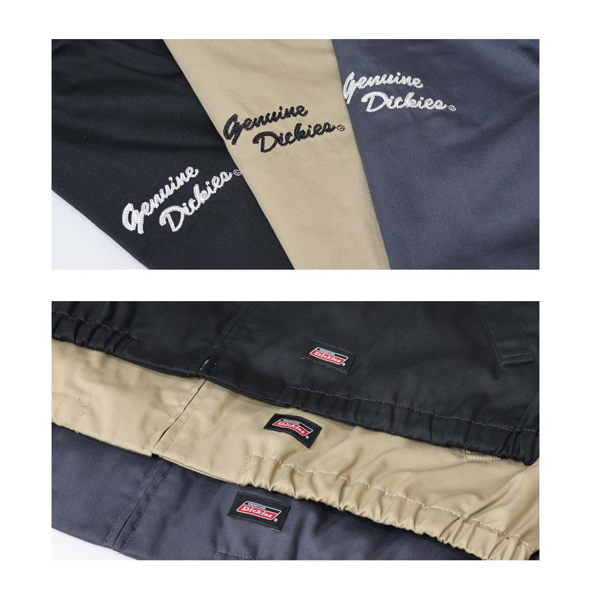 ✨今日だけ価格✨✶クーティー✶コーデュロイジャケット ✶ディッキーズパロタグ✶ Dickies GENUINE ジェニュイン ディッキーズ TCツイル