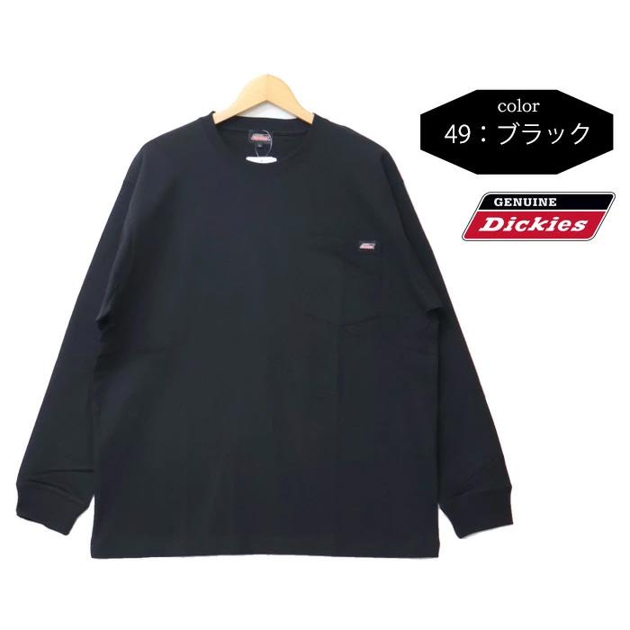 Dickies（ディッキーズ） GENUINE Dickies ジェニュイン ワンポイント