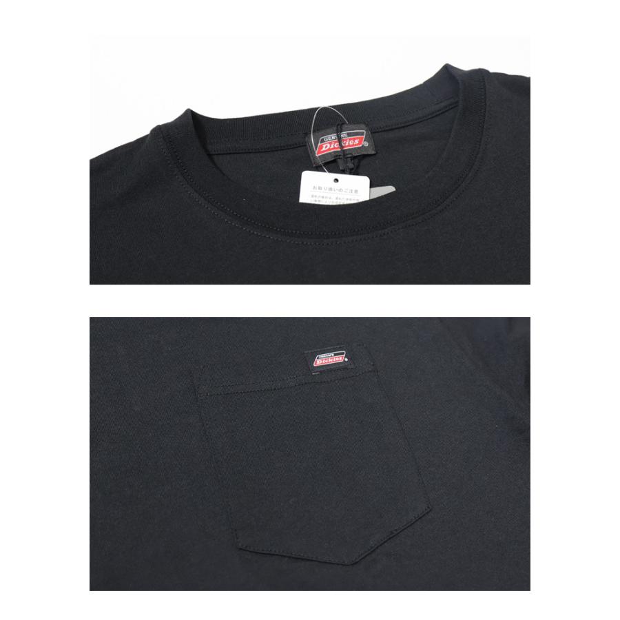 Dickies（ディッキーズ） GENUINE Dickies ジェニュイン ワンポイント