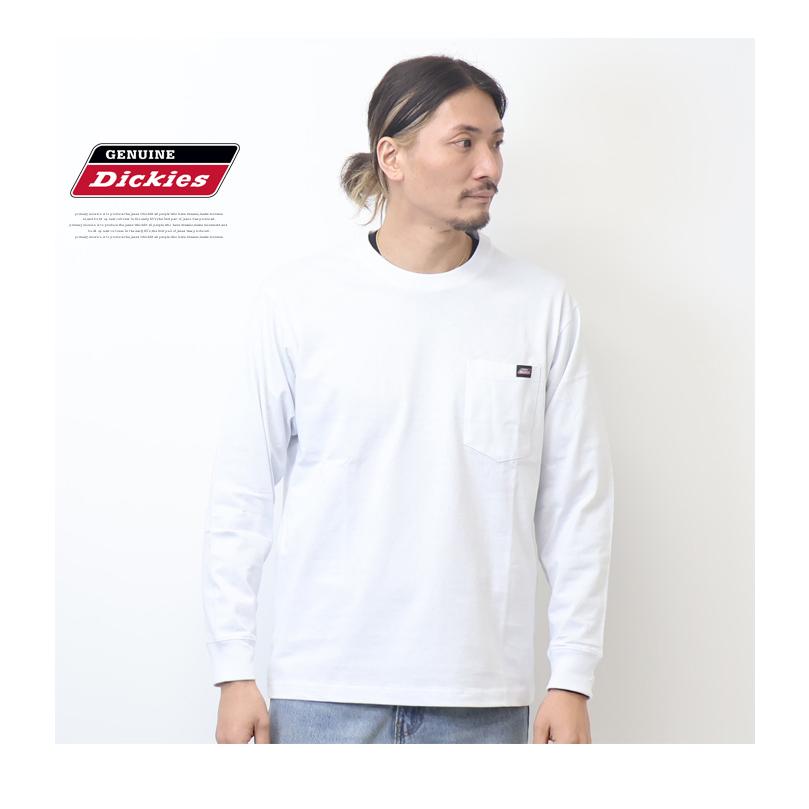 Dickies（ディッキーズ） GENUINE Dickies ジェニュイン ワンポイント