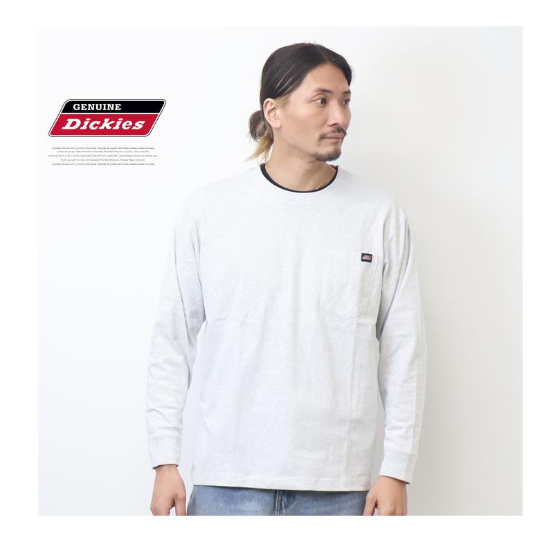 Dickies（ディッキーズ） GENUINE Dickies ジェニュイン ワンポイント