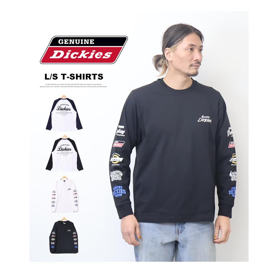 Dickies（ディッキーズ） GENUINE Dickies ジェニュイン プリント 刺繍