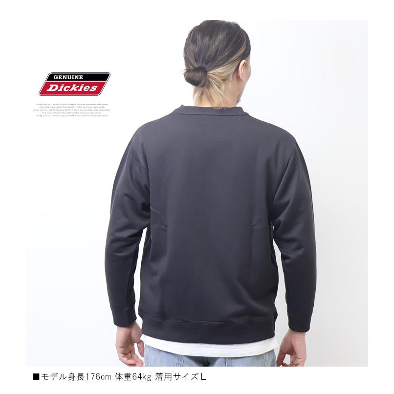 Dickies（ディッキーズ） GENUINE Dickies ジェニュイン プリント 刺繍