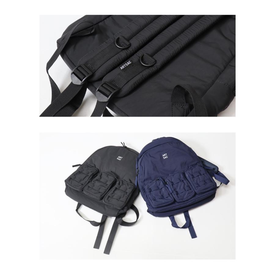 ARTSAC アートサック ジャクソン トリプル バックパック