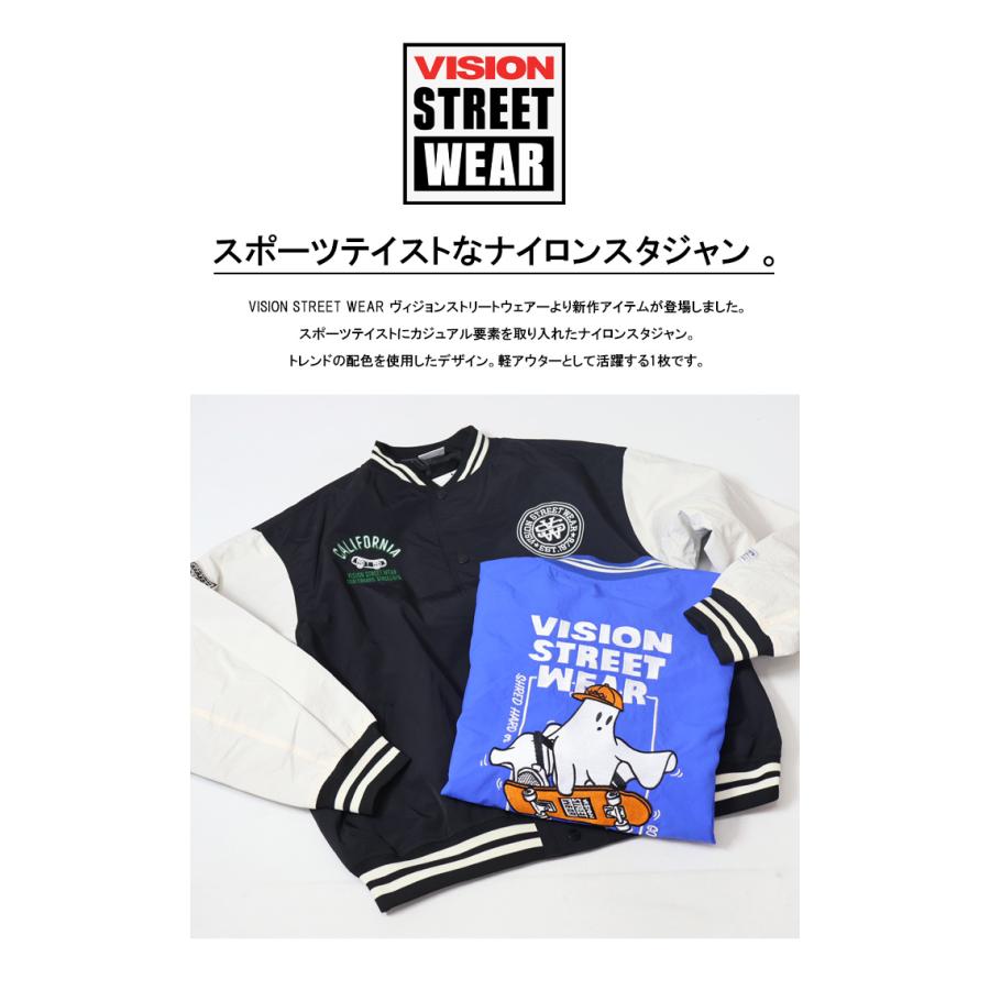 VISION STREET WEAR ビジョンストリートウェアー ゴースト VISION STREET WEAR ビジョンストリートウェアー ゴースト