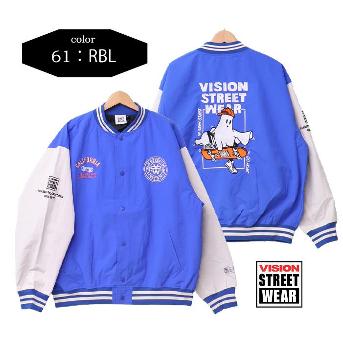 VISION STREET WEAR ビジョンストリートウェアー ゴースト VISION STREET WEAR ビジョンストリートウェアー ゴースト