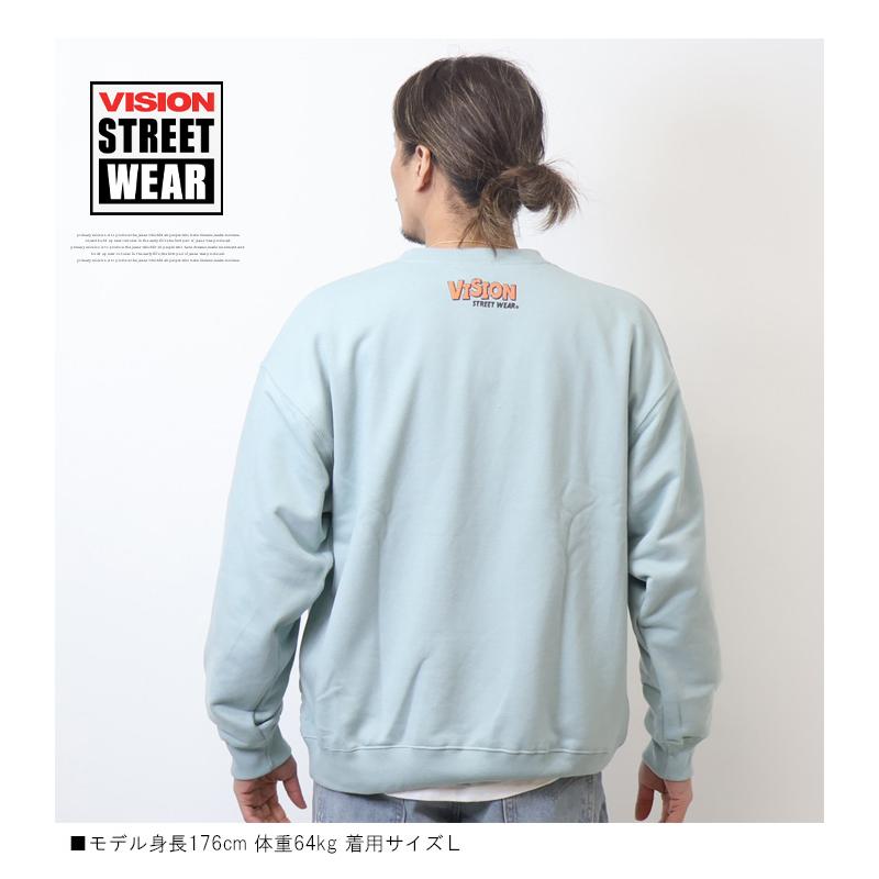VISION STREET WEAR（ヴィジョンストリートウェア） ビジョン