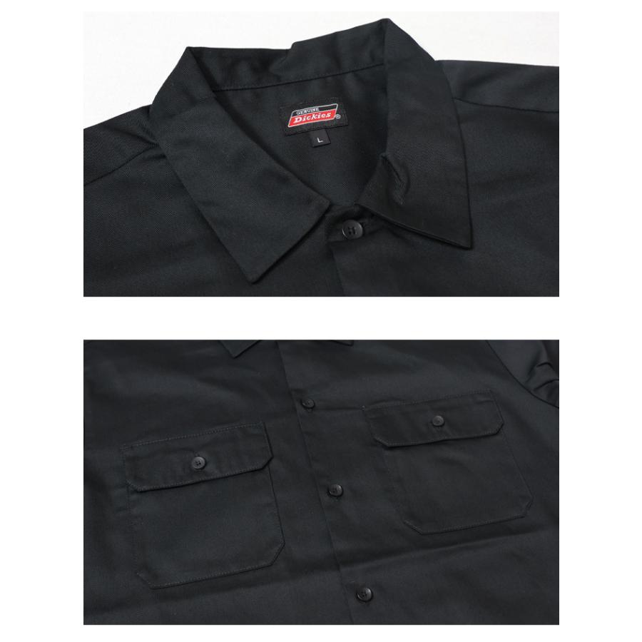 Dickies（ディッキーズ） GENUINE Dickies ジェニュイン 長袖 ワーク