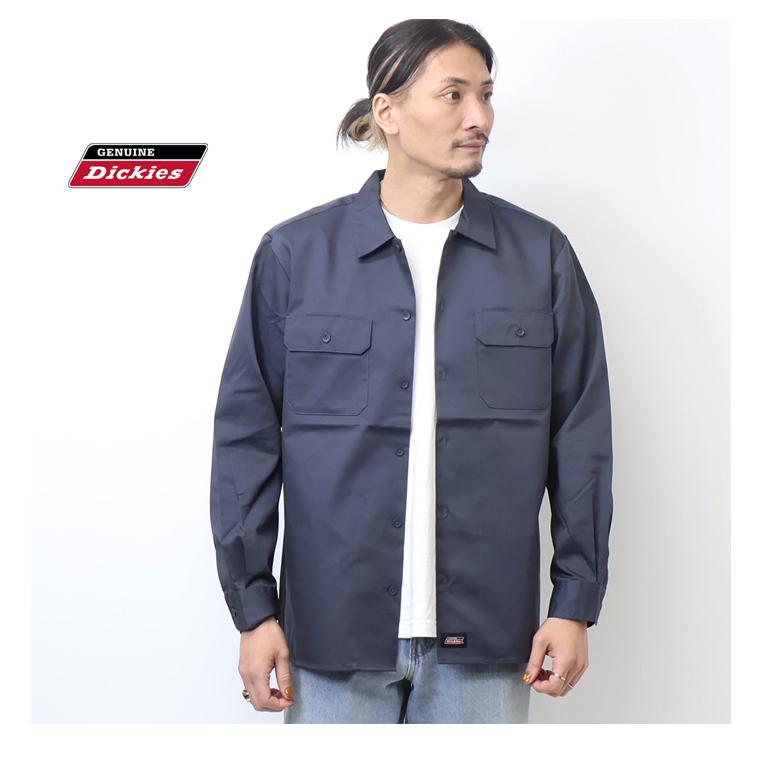 Dickies（ディッキーズ） GENUINE Dickies ジェニュイン 長袖 ワーク