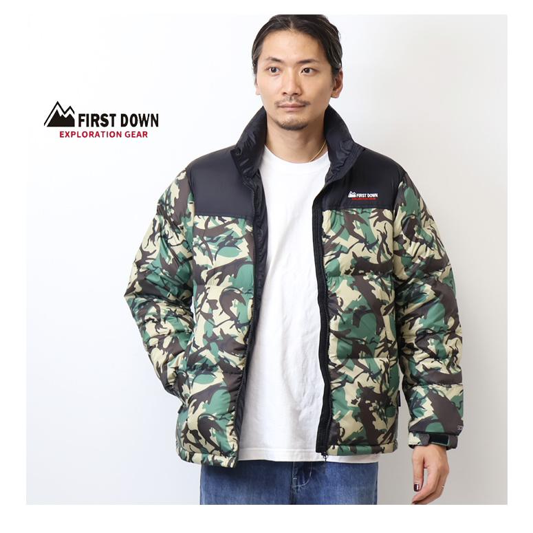 FIRST DOWN（ファーストダウン） FIRST DOWN EXPLORATION GEAR