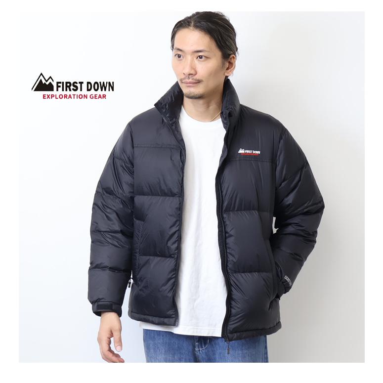 FIRST DOWN EXPLORATION GEAR ファーストダウン スタンド ダウン FIRST DOWN EXPLORATION GEAR ファーストダウン スタンド ダウン