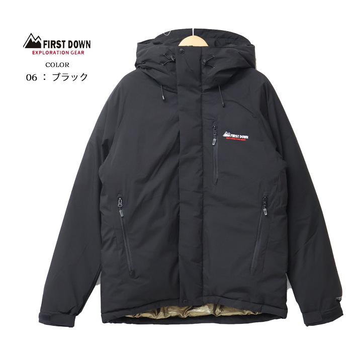 FIRST DOWN EXPLORATION GEAR ファーストダウン オールウェザー FIRST DOWN EXPLORATION GEAR ファーストダウン オールウェザー