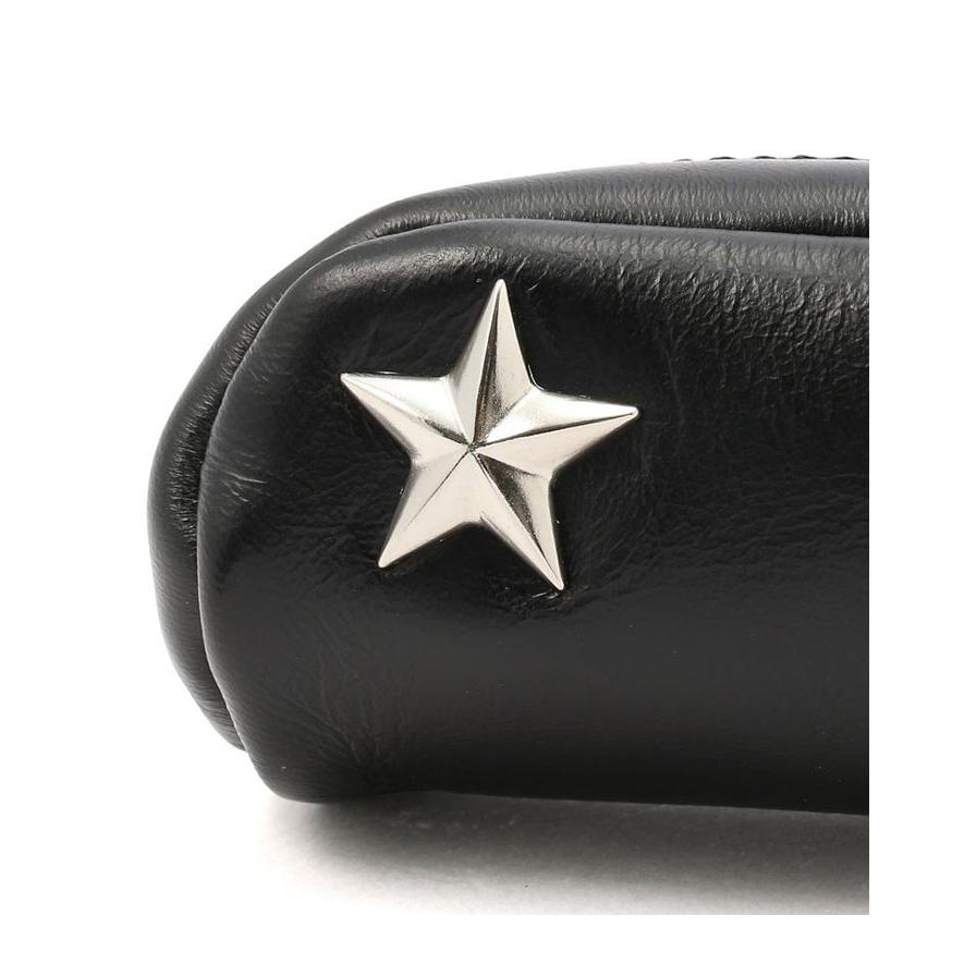 Schott N.Y.C ショット ONE STAR KEY CASE ワンスター レザー Schott N.Y.C ショット ONE STAR KEY CASE ワンスター レザー