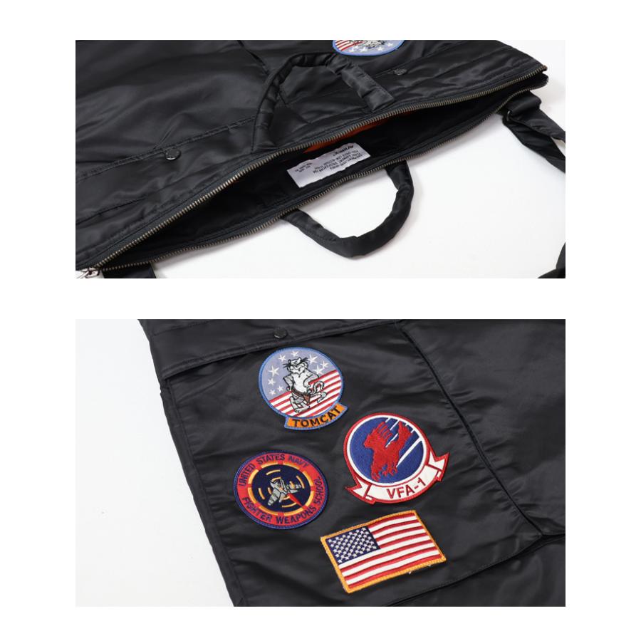 AVIREX（アヴィレックス） トップガン TOP GUN ヘルメットバッグ