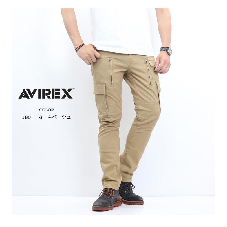 アビレックス F-2 モディファイ カーゴパンツ783-4210006 メンズ 楽天市場】AVIREX アヴィレックス F-2 MOD CARGO PANTS