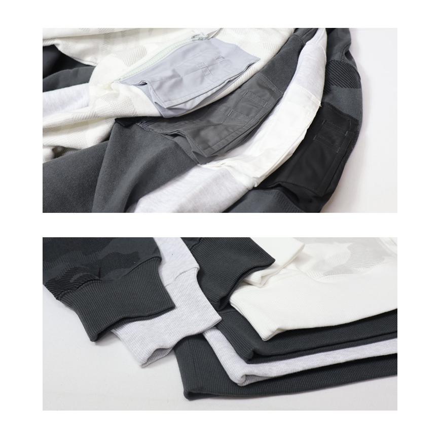 AVIREX（アヴィレックス） ステンシル スタンドジップジャケット