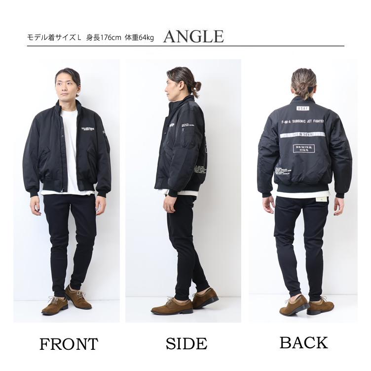 AVIREX アヴィレックス ステンシルジャケット HAT IN THE RING AVIREX アヴィレックス ステンシルジャケット HAT IN THE RING
