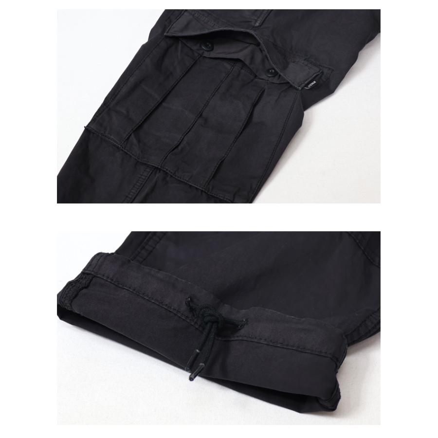 AVIREX（アヴィレックス） MODERN NAVAL CARGO PANTS モダン ネイバル