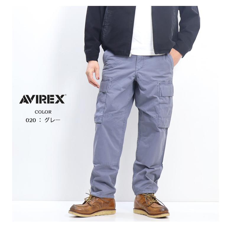 こ*ん様 美品！avirex アヴィレックス US.NAVY カーゴパンツ AVIREX（アヴィレックス） MODERN NAVAL CARGO PANTS モダン ネイバル