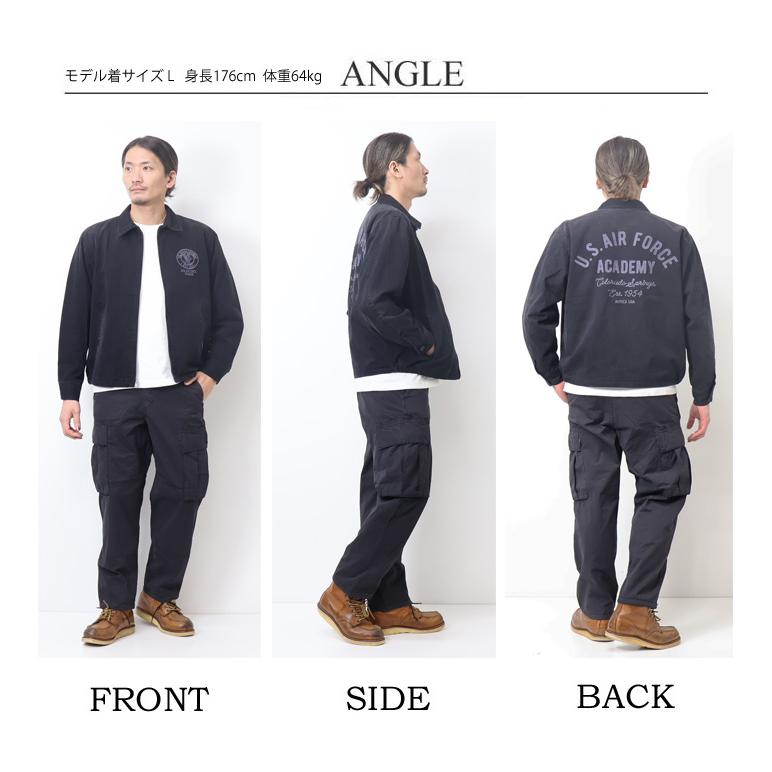 AVIREX アヴィレックス フェイド USAF アカデミー ジャケット AVIREX アヴィレックス フェイド USAF アカデミー ジャケット