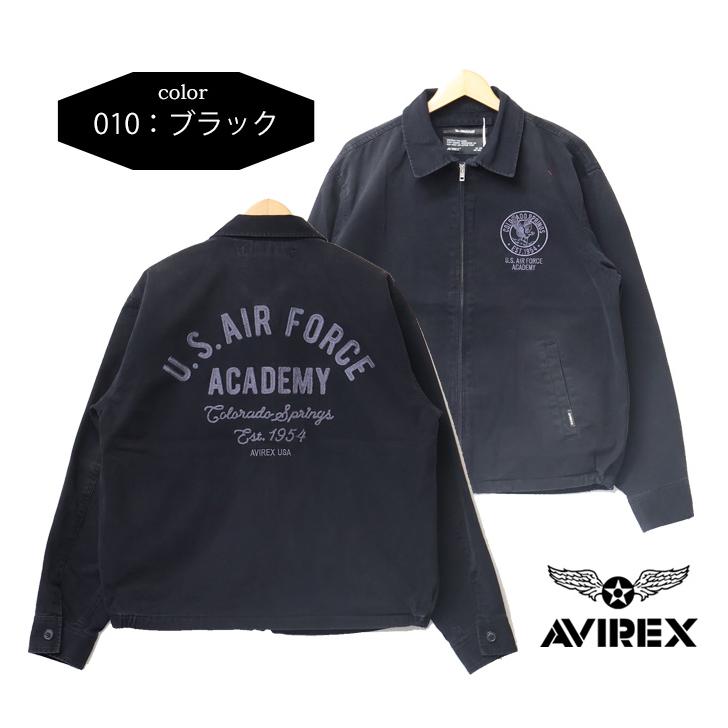 AVIREX アヴィレックス フェイド USAF アカデミー ジャケット AVIREX アヴィレックス フェイド USAF アカデミー ジャケット