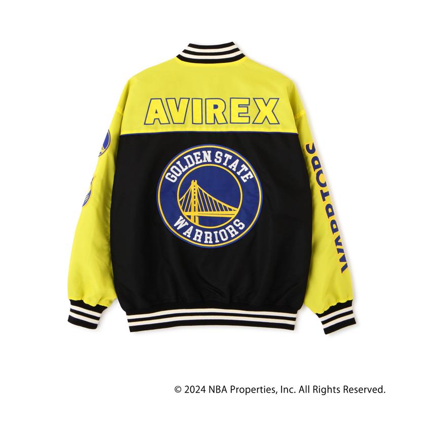 AVIREX アヴィレックス NBAコラボ ナイロンジャケット AVIREX アヴィレックス NBAコラボ ナイロンジャケット