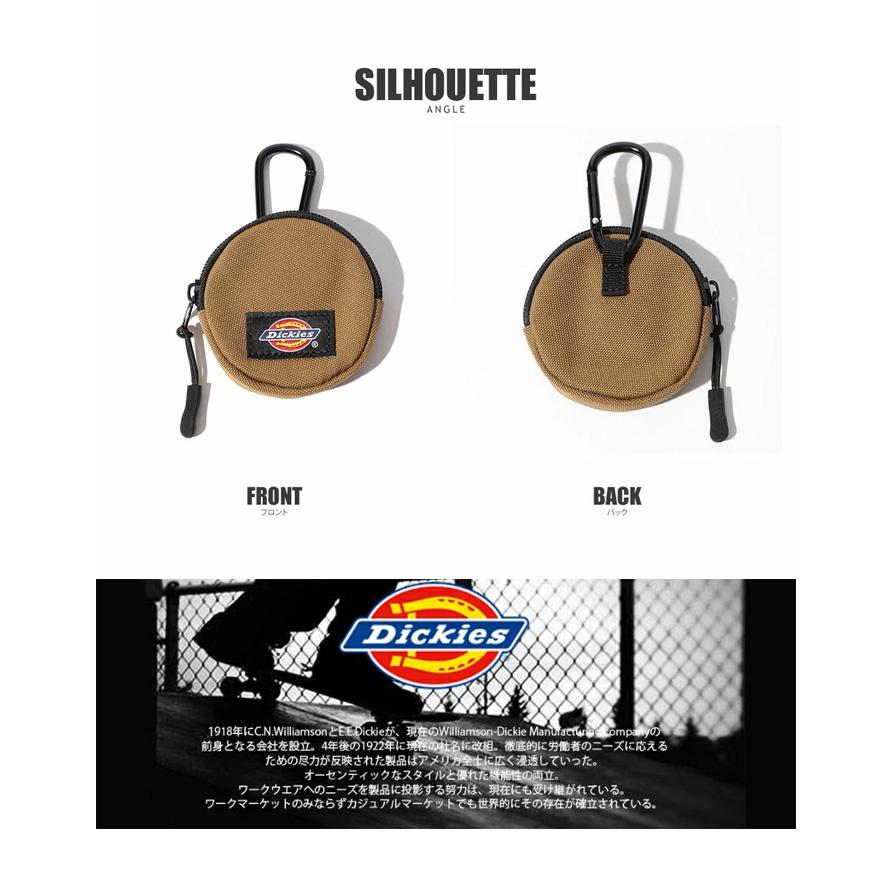 Dickies ディッキーズ サークルコインケース コインパース 小銭入れ メンズ 80238700