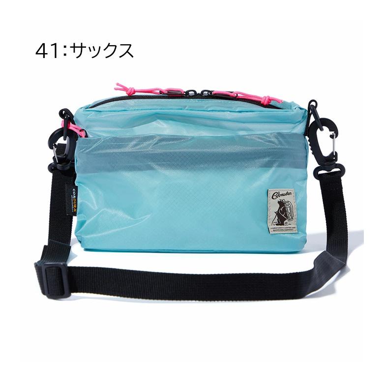 COB MASTER（コブマスター） ナイロンショルダーバッグ メンズ