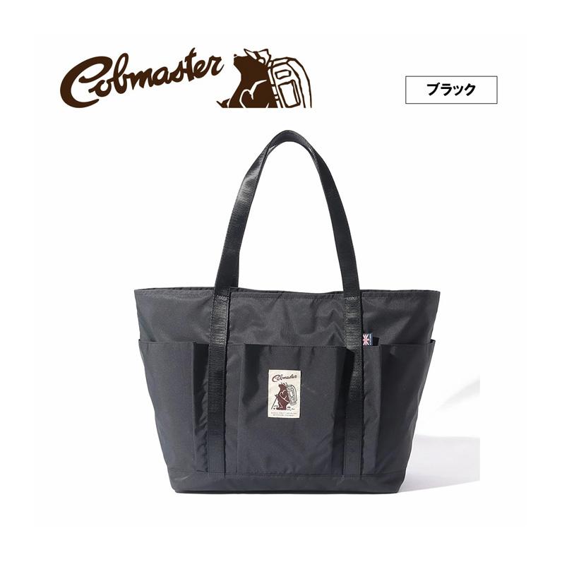 COB MASTER（コブマスター） DESERT TOTE トートバッグ メンズ