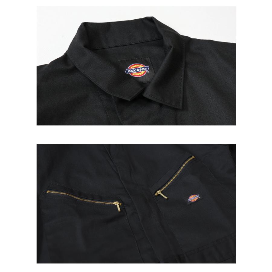 Dickies ディッキーズ 48799 TCツイル つなぎ ツナギ