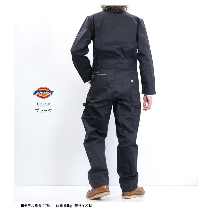 00s USA企画 Dickies オールインワン ツナギ XL ディッキーズ Vintage 古着 ディッキーズ/Dickies オールインワン つなぎ 42