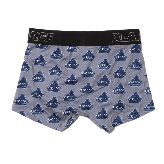XLARGE X-LARGE エクストララージ ボクサーパンツ Big logo XLARGE X-LARGE エクストララージ ボクサーパンツ Big logo