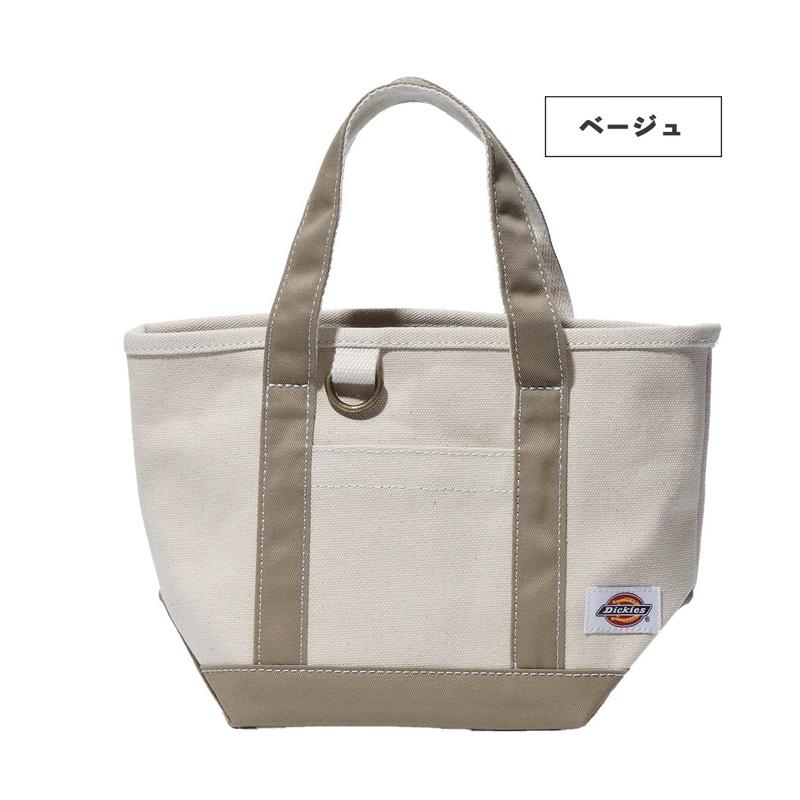 Dickies（ディッキーズ） ランチトートバッグ 小さめ メンズ